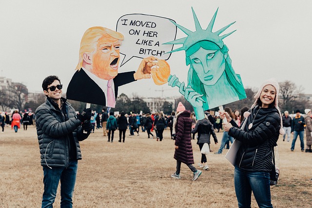 protest